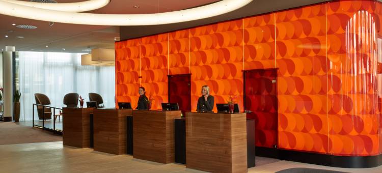 H4慕尼黑展览中心酒店(H4 Hotel München Messe)图片