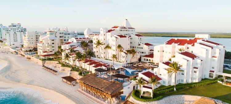 GR 太阳海岸全包酒店(GR Solaris Caribe All Inclusive)图片