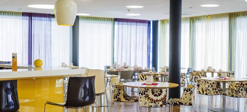 施瓦茨康福艺术住宿酒店(Stay.Inn Comfort Art Hotel Schwaz)图片