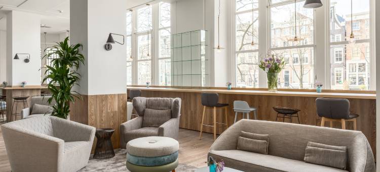 阿姆斯特丹市中心NH酒店(NH City Centre Amsterdam)图片