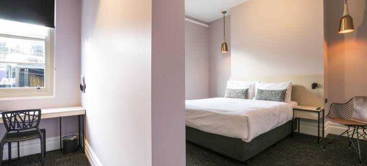 比利时啤酒咖啡馆睡帽酒店(Nightcap at Belgian Beer Cafe)图片