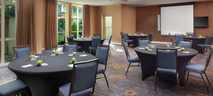 劳德代尔堡西南/米拉玛万怡酒店(Courtyard Fort Lauderdale SW/Miramar)图片