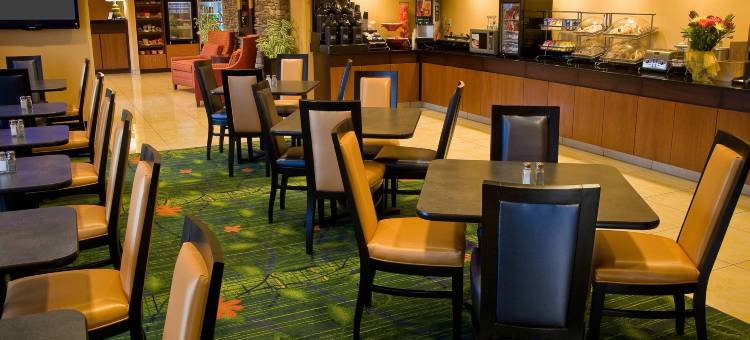 Fairfield Inn & Suites Spokane Downtown图片