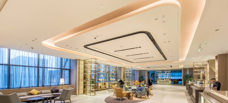 苏州高铁北站木莲庄酒店图片