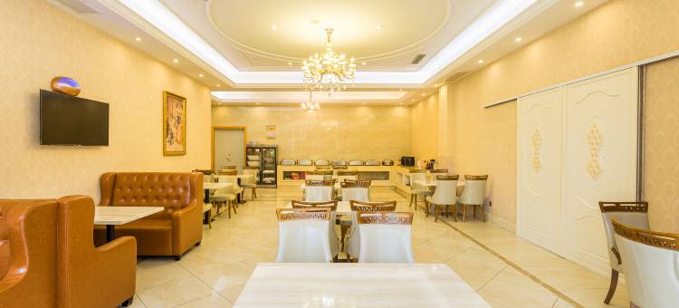 福州名城戴斯酒店(马尾自贸区东方名城店)图片