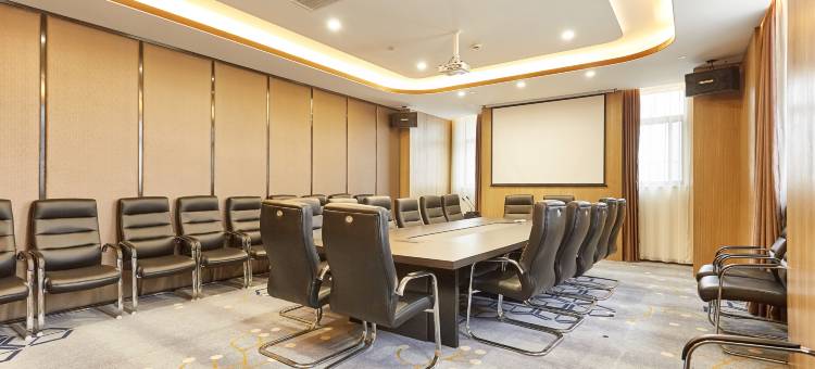 锦江都城酒店(上海长兴岛店)图片