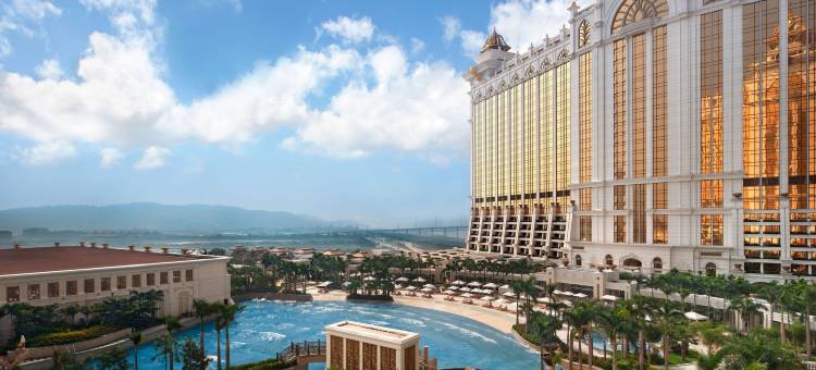 澳门银河酒店图片