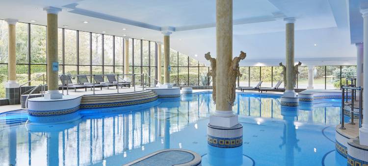 曼彻斯特机场德尔塔酒店(Delta Hotels Manchester Airport)图片