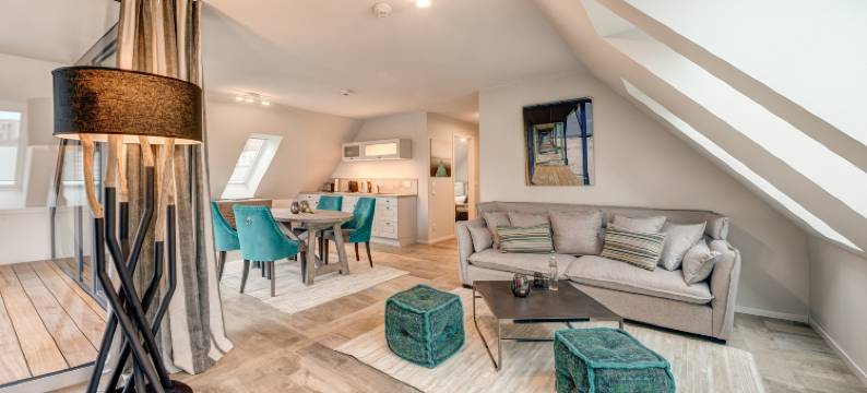 弗伦斯堡海芬酒店(Hotel Hafen Flensburg)图片