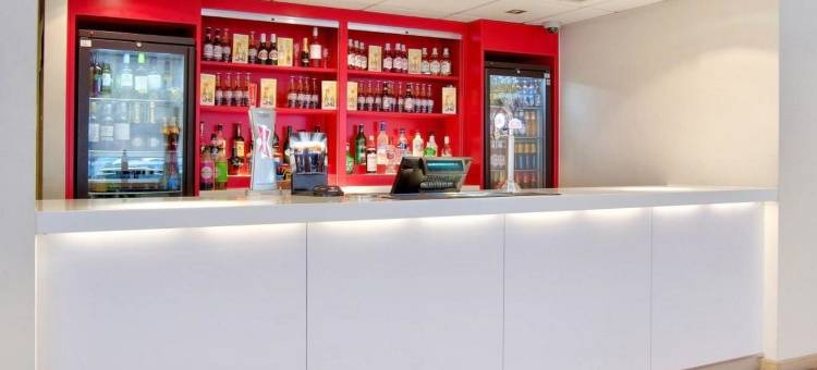 旅屋酒店-伯明翰市中心牛环(Travelodge Birmingham Central Bull Ring)图片