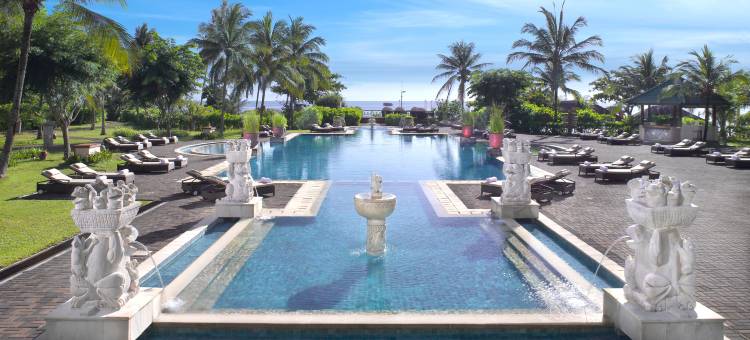 民丹岛悦椿度假村(Angsana Bintan)图片