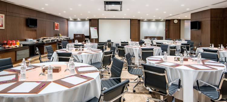 Crowne Plaza 麦地那(Crowne Plaza Madinah)图片