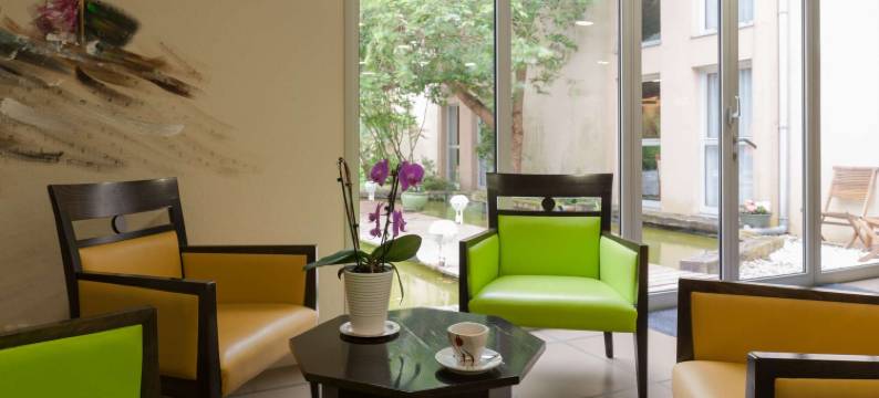 库唐斯考西泰勒酒店(Hôtel Cositel, Cit'Hotel Coutances)图片