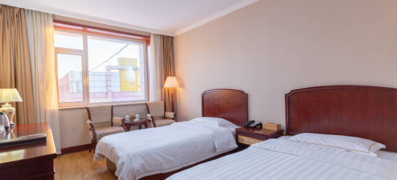 盘锦辽河宾馆图片