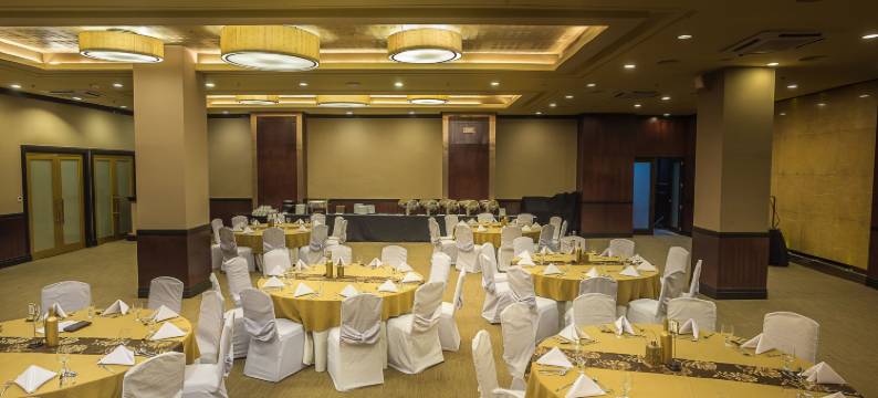 阿尔法套房酒店(The Alpha Suites)图片