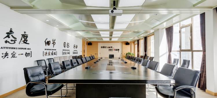 景呈酒店(临沂通达路泰盛广场店)图片