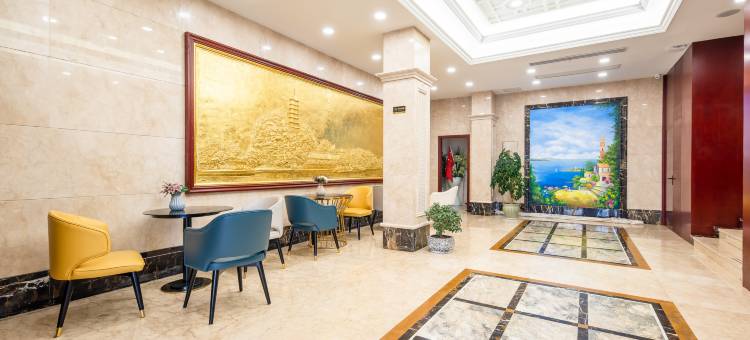 星程酒店(镇江火车站店)图片