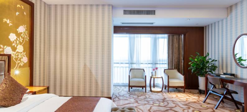 扬州空港宾馆图片