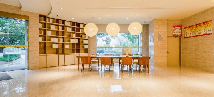 全季酒店(德清余英坊店)图片