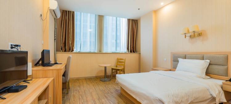 胜升公寓(海宁皮革城店)图片