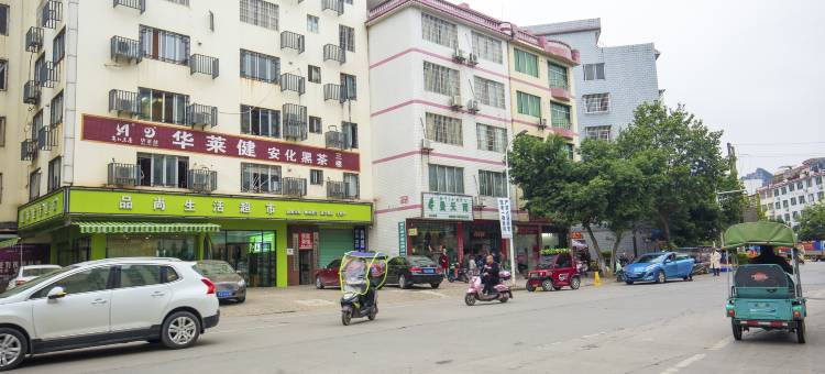 贺州兄弟宾馆图片