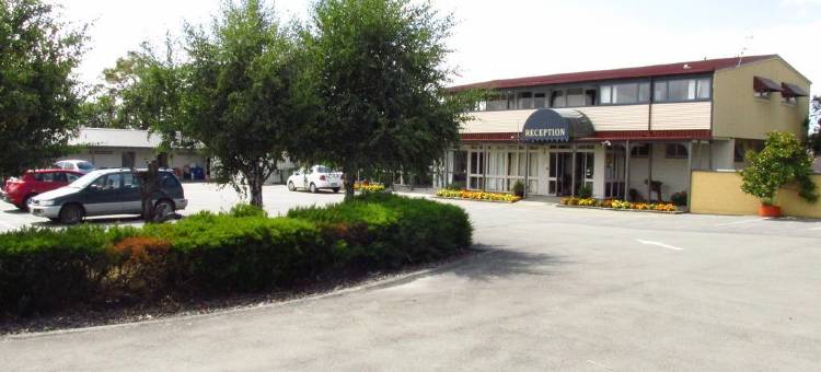 布伦海姆路汽车旅馆(Blenheim Road Motor Lodge)图片