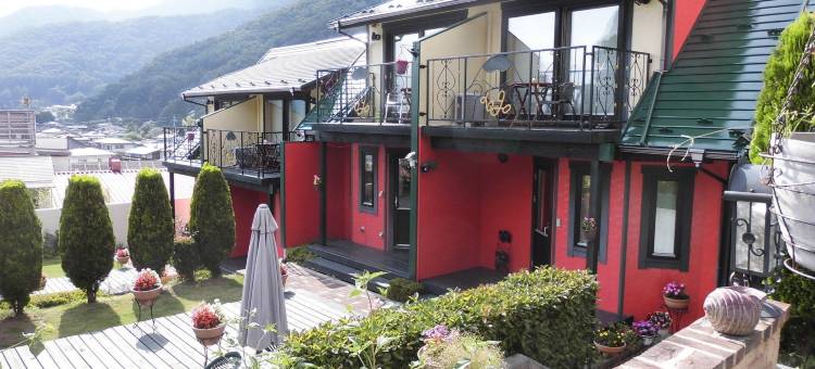 拉波萨达别墅小屋(La Posada)图片