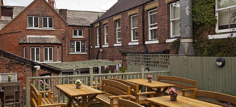 玫瑰和皇冠酒店(Rose & Crown Inn)图片