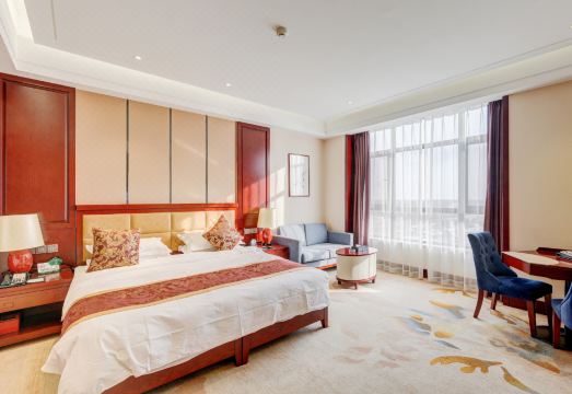 Shenghao Seasons Hotel Hotel Overview