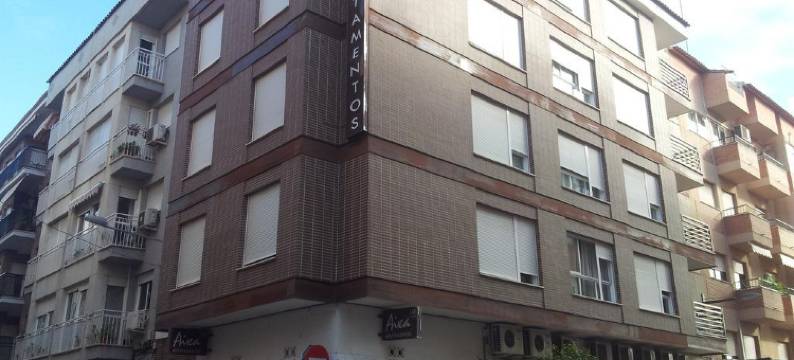 阿西可思雅公寓酒店(Apartamentos Aixa)图片