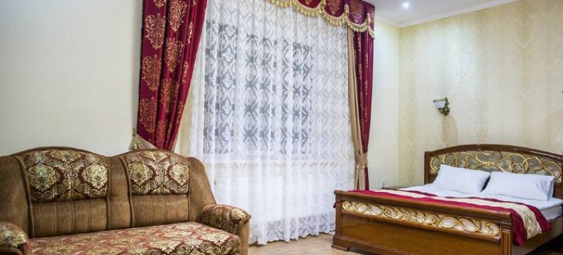 克鲁泡特金欧洲酒店(Hotel Europe Kropotkin)图片