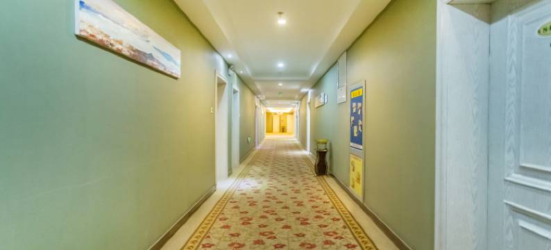 泗水共享大酒店图片