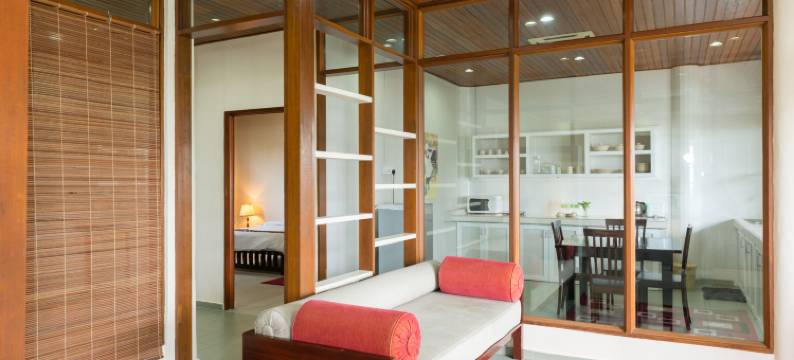 兰卡威海洋公寓(The Ocean Residence Langkawi)图片