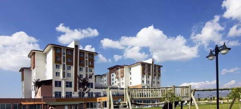 桑迪地热公园酒店(Sandikli Thermal Park Hotel)图片