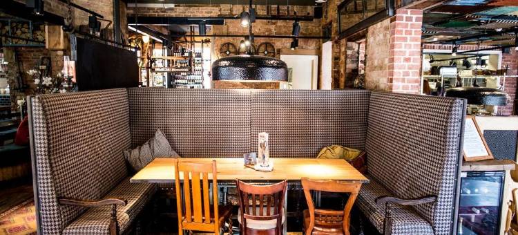 德帕瑞酒店(D'Parys)图片