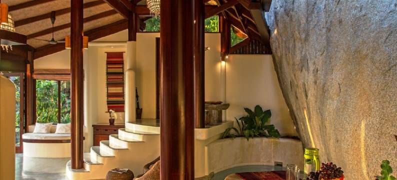 瀑布宁静热带度假别墅(Villa Waterfall - Peaceful Tropical Retreat)图片