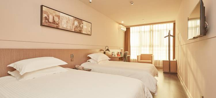 锦江之星品尚(上海奉贤宝龙广场运河北路店)图片