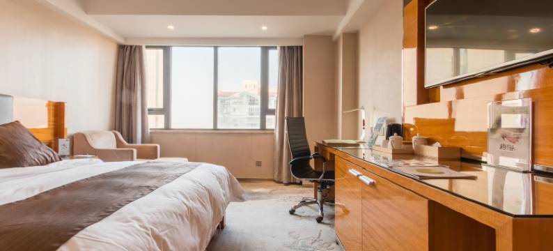 南昌中科精品酒店图片