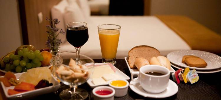 欧西塔诺阿帕特酒店(Occitano Apart Hotel)图片