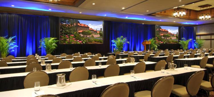 欧尼格罗夫公园酒店及水疗中心(The Omni Grove Park Inn - Asheville)图片