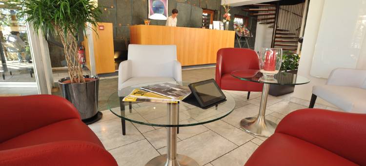 霍通德酒店(Hôtel Rotonde)图片