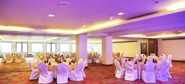 泰姬达尔景观酒店斯里纳格(Taj Dal View Srinagar)图片