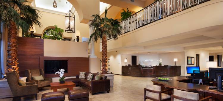 帕姆斯普林斯米申希尔斯威斯汀度假别墅(The Westin Mission Hills Resort Villas, Palm Springs)图片