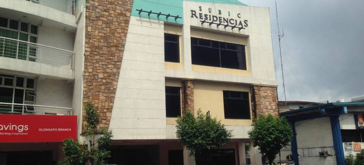 苏比克酒店(Subic Residencias)图片