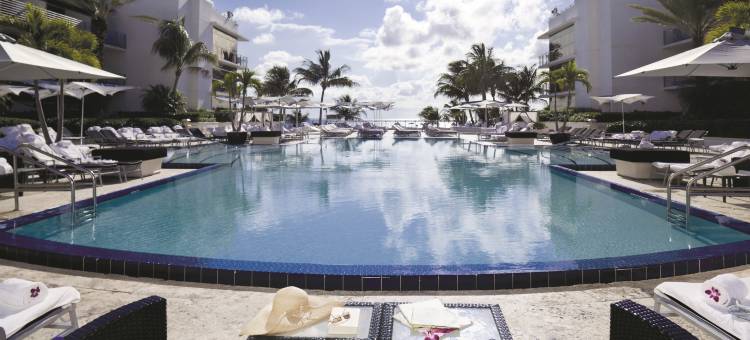 南海滩丽思卡尔顿酒店(The Ritz-Carlton South Beach)图片