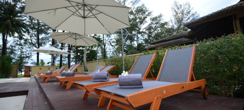 考拉南海滩豪华度假村(Grand Southsea Khaolak Beach Resort)图片