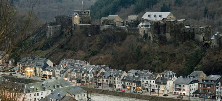 奥伯格布永青年旅舍(Auberge de Jeunesse de Bouillon)图片