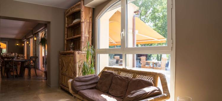 维察别墅-原创酒店(La Villa Vicha, the Originals Relais)图片