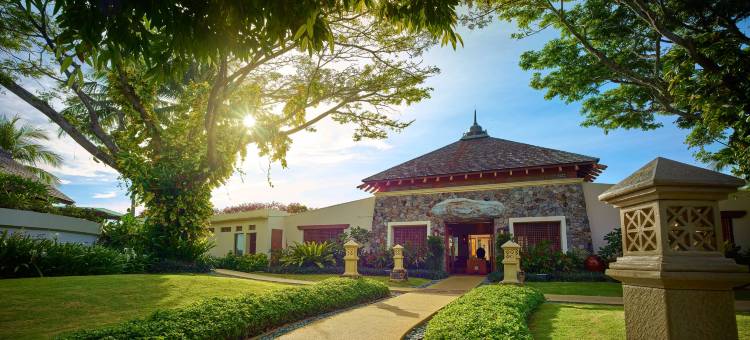 丹绒亚路香格里拉(Shangri-La Tanjung Aru, Kota Kinabalu)图片