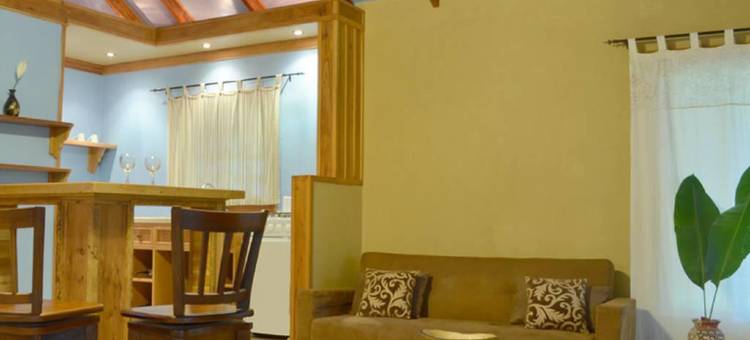 鸟巢丛林小屋(El Nido Jungle Lodge)图片